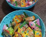 Foto langkah ke 4 dari resep Pinata Cake.