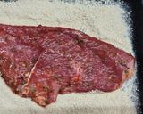 Foto del paso 5 de la receta: Milanesa de carne