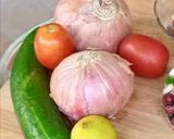 A picture of step 3 of Healthy beans chat.