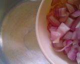 A picture of step 1 of Pizza series - The Pizza Sauce.