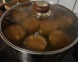 Foto langkah ke 6 dari resep Bolu Kukus Mekar.