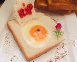 Foto del paso 3 de la receta: Huevos 🥚 de halloween 🎃