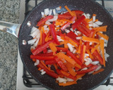 Foto del paso 1 de la receta: Fideos con salsa teriyaki