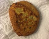 Foto del paso 5 de la receta: Falafel con harina de garbanzos en 5 minutos para freír