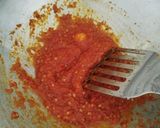 Foto langkah ke 4 dari resep Dendeng Balado Basah.