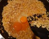 ข้าวโพดหวานผัดไข่ วิธีทำสูตร 3 รูป