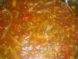 Spaghetti bolognese super pedas