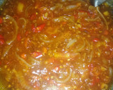 Foto langkah ke 3 dari resep Spaghetti bolognese super pedas.