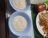Foto langkah ke 7 dari resep Bubur Ayam Cakwe.