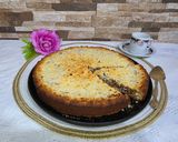 Foto del paso 8 de la receta: Tarta de coco y dulce de leche