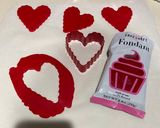 Foto del paso 10 de la receta: Tarta de San Valentín ❤️