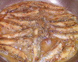 Foto del paso 4 de la receta: Parrochas adobadas (sardinillas)