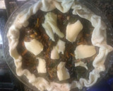 Foto del paso 5 de la receta: Tarta de verdura con masa sin sal y proteica