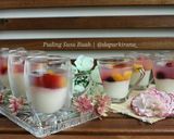 Foto langkah ke 3 dari resep Puding Susu Buah.