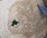 Foto langkah ke 1 dari resep Bakpao Pandan Unti Kelapa.
