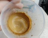 Foto langkah ke 4 dari resep Cendol Kecebong Dalgona.