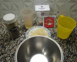 Foto del paso 1 de la receta: Talitas de Queso y Orégano