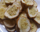 Bake rolls recept fázis 2 fotója
