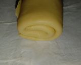 Foto langkah ke 4 dari resep Bolen Pisang Ekonomis (Tanpa Korsvet dan Kulit Pastry).