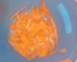 Foto del paso 1 de la receta: Tinga de zanahoria