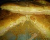 Foto del paso 6 de la receta: Tarta de jamón y queso masa licuada