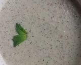 Foto del paso 7 de la receta: Crema fría de pepino, menta y yogurt