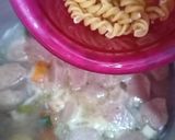 Foto langkah ke 3 dari resep 66. Sayur Sop Sederhana.