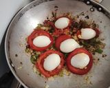 Foto del paso 7 de la receta: Huevos turcos (con lo que tenemos en casa)