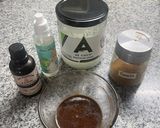 Foto del paso 1 de la receta: Gránola Saludable