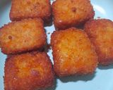 Foto langkah ke 4 dari resep Nugget Ayam Jamur Wortel non MSG.
