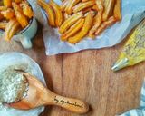 Foto langkah ke 6 dari resep Churros (1 telur).