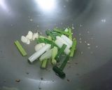 【愛在家裡麵x好勁道】海鮮炒麵的食譜步驟2照片