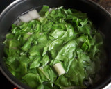 Foto del paso 1 de la receta: Acelgas a la extremeña