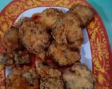Foto langkah ke 7 dari resep Otak sapi goreng tepung pemula.