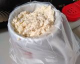 Foto langkah ke 2 dari resep Gulai Cumi Isi Tahu.
