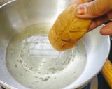 A picture of step 11 of BIHARI THEKUA (Bihari sweet Thekua) 😋😋.