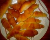 A picture of step 10 of Jiko baked Croissants.