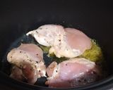 Foto langkah ke 3 dari resep 136. Chicken Steak.
