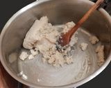 Képviselőfánk barna rizslisztből glutén- és tejmentesen recept fázis 1 fotója