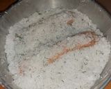 Foto del paso 2 de la receta: Gravlax de salmón