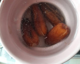 Foto del paso 1 de la receta: Muffins de chocolate s/azúcar