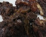 Foto langkah ke 5 dari resep Conro bakar bumbu kacang ala makasar.