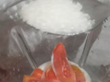 Jus tomat susu praktis