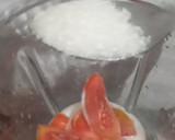 Foto langkah ke 4 dari resep Jus tomat susu praktis.