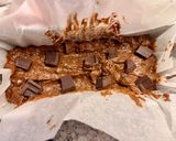 Φωτογραφία βήματος 2 της συνταγής Angel’s healthy brownie cake