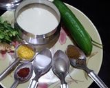 કાકડીનું રાઇતું (Kakdi Raitu Recipe in Gujarati) રેસીપી સ્ટેપ1ફોટો