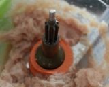 Foto langkah ke 1 dari resep Siomay Labu Empuk.