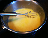 Foto del paso 6 de la receta: Manzana Golden en almíbar sobre natillas