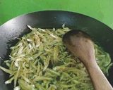 Foto langkah ke 2 dari resep Tumis tewel / nangka muda.