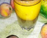 A picture of step 6 of Mixed Fruit Punch 🍹🥭🍑🍊.